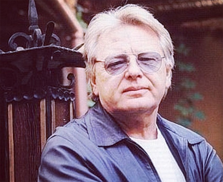 Певец Юрий Антонов