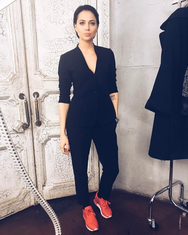 Настасья Самбурская