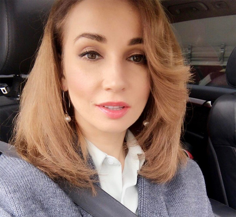 Анфиса Чехова