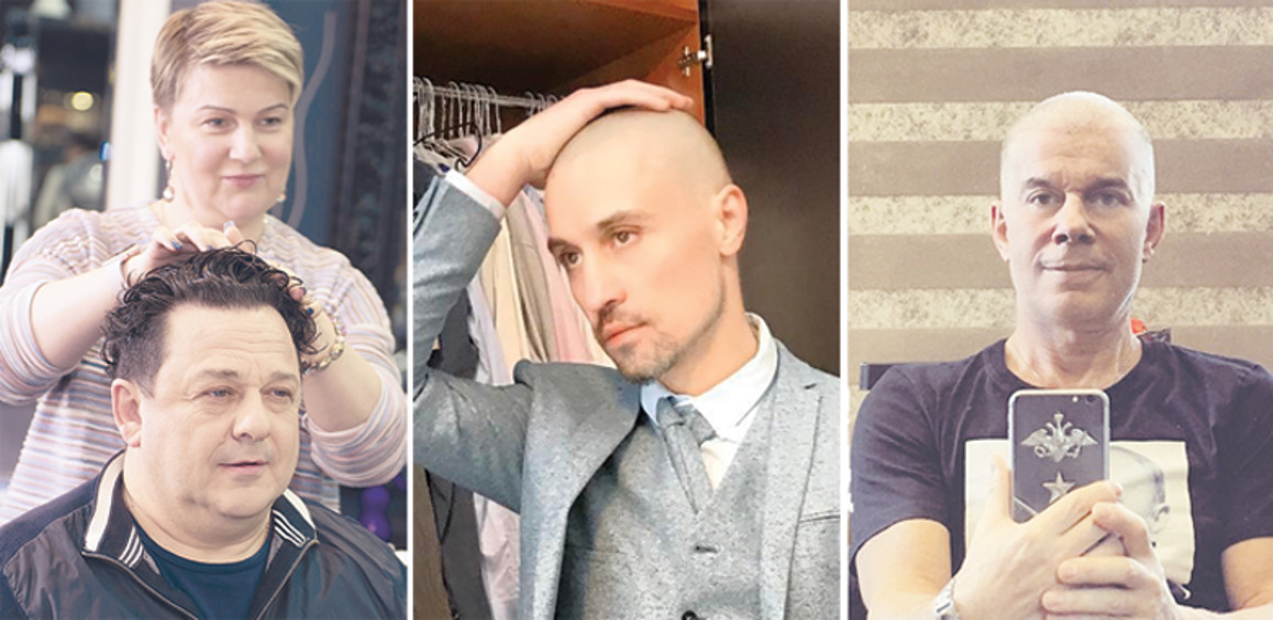 Звезды решили сменить имидж