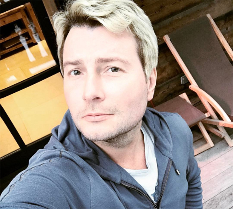 Николай Басков