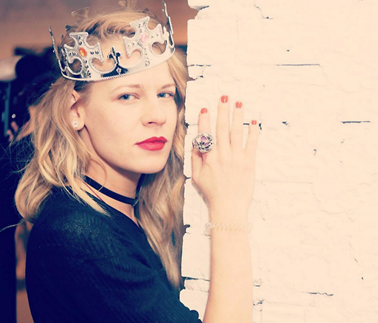 Александра Ребенок