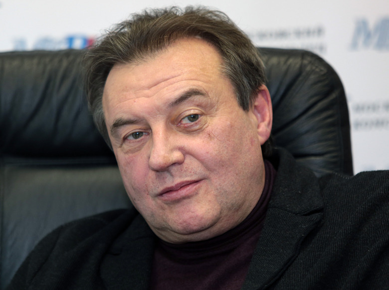 Алексей Учитель