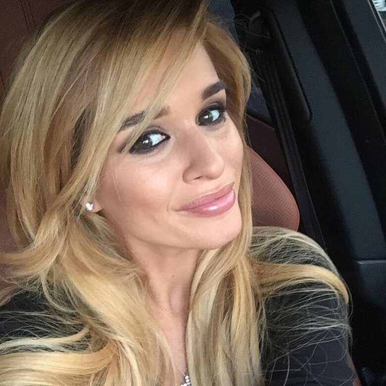  Ксения Бородина 