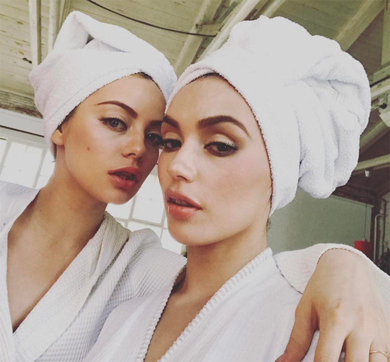 Группа "Serebro"