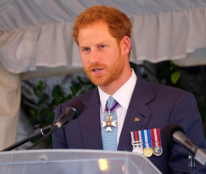 Принц Гарри