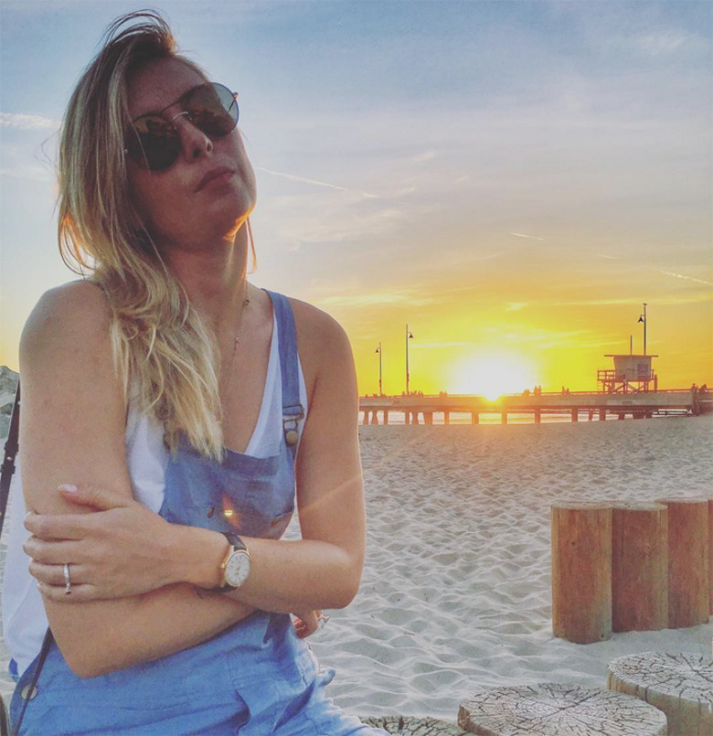 Мария Шарапова