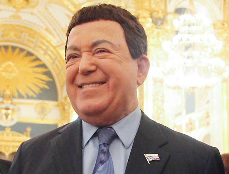 Иосиф Кобзон