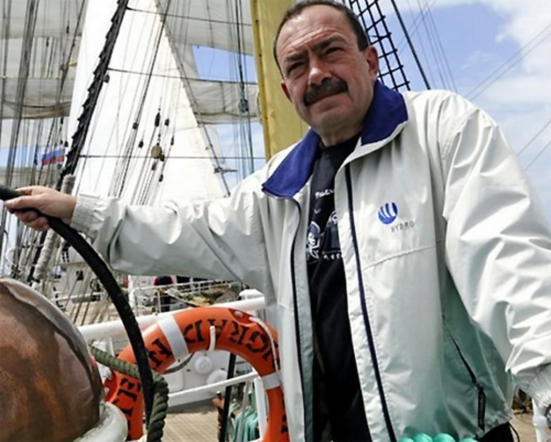 Михаил Кожухов