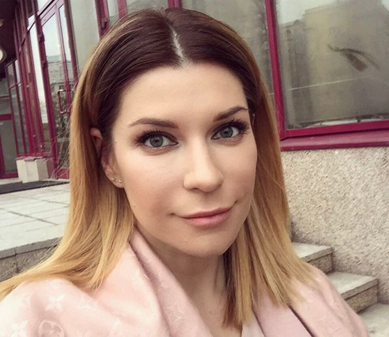 Екатерина Волкова