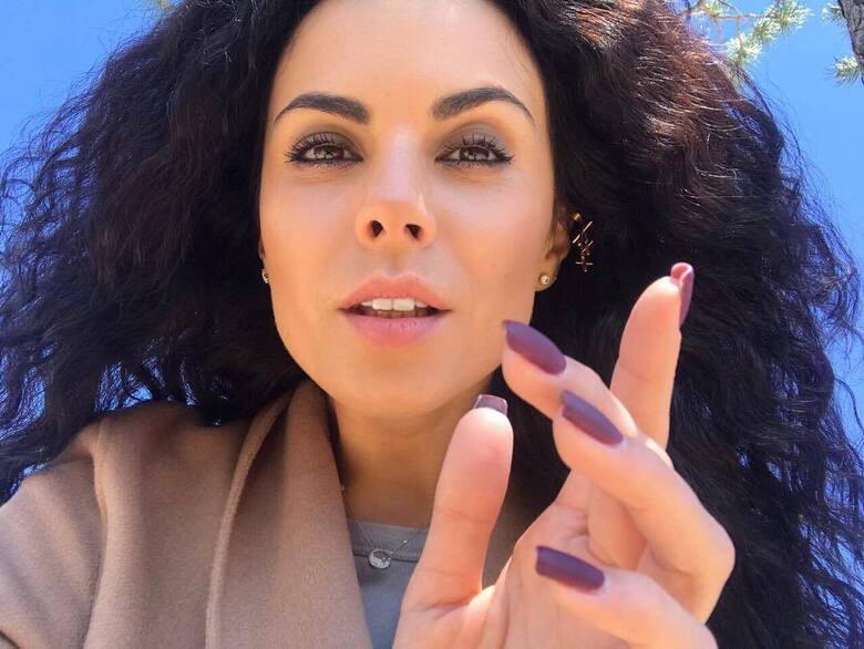 Настя Каменских