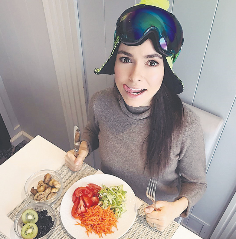 Ирена Понарошку