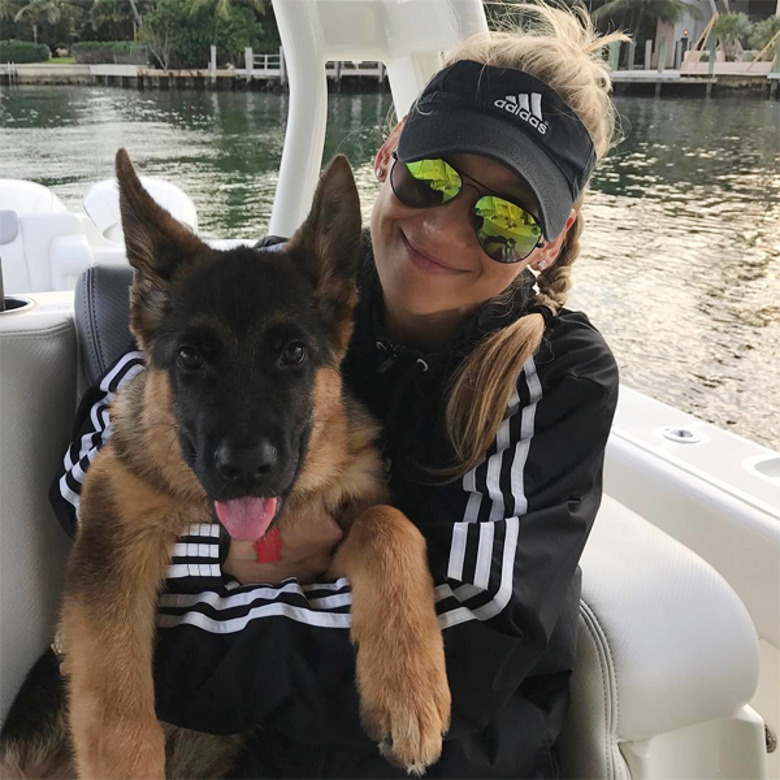 Анна Курникова