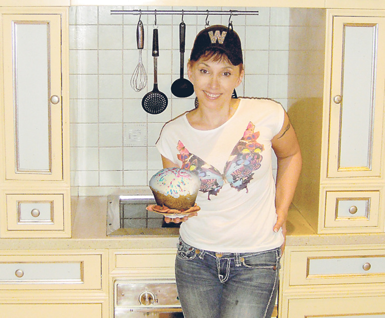 Елена Воробей