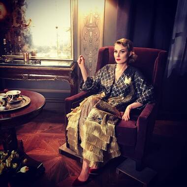 Рената Литвинова