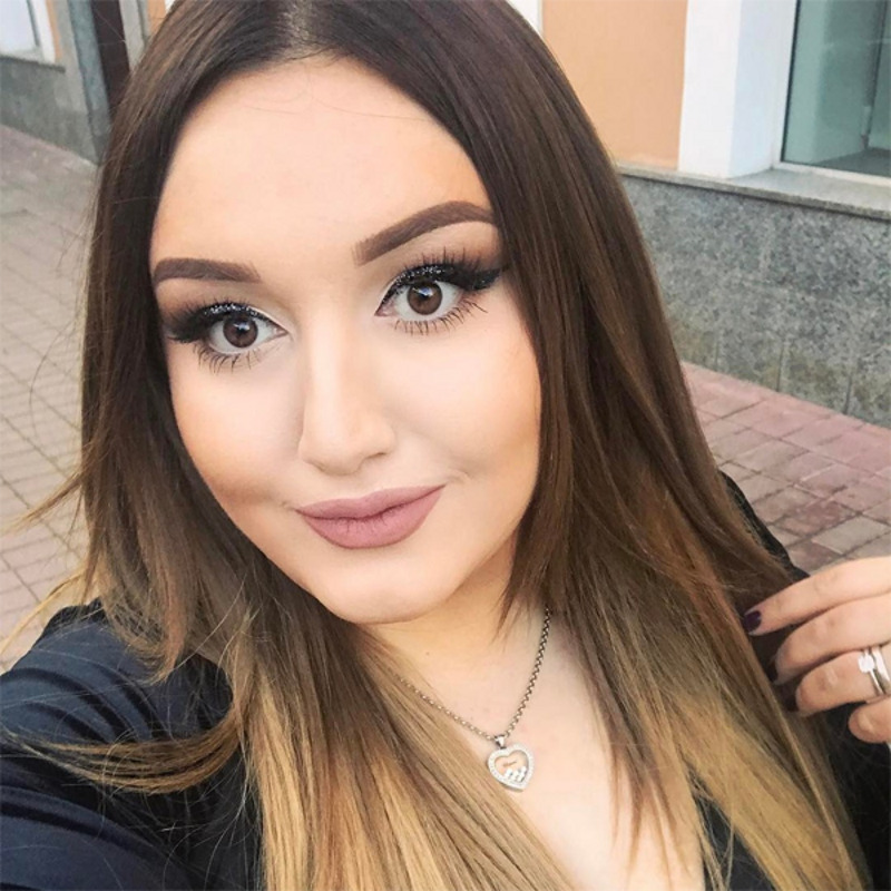 Визажист Гоар Аветисян 