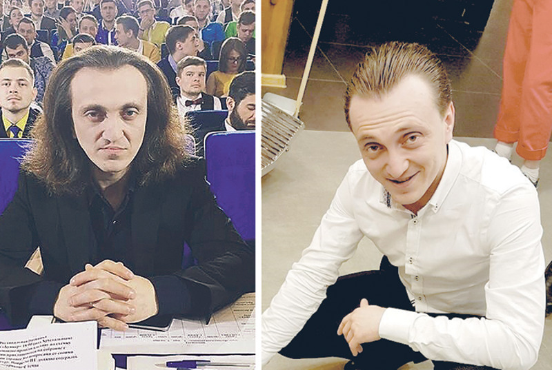 Денис Дорохов