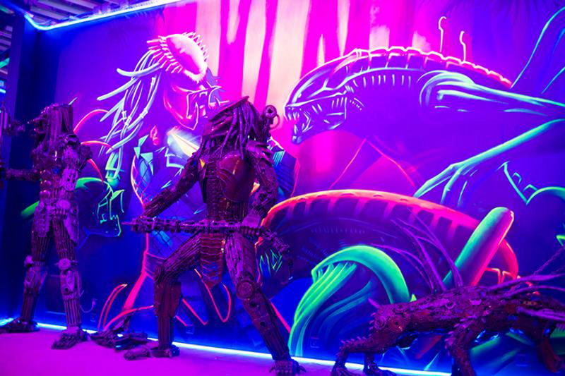 Герои фильмов