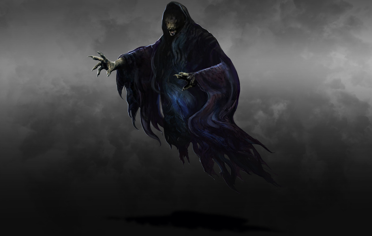 Охотники за привидениями