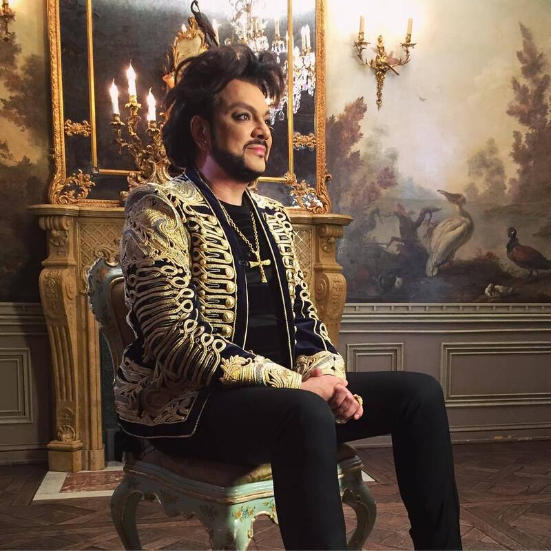 На свой день рождения Филипп Киркоров планирует отдыхать, а не удивлять гостей