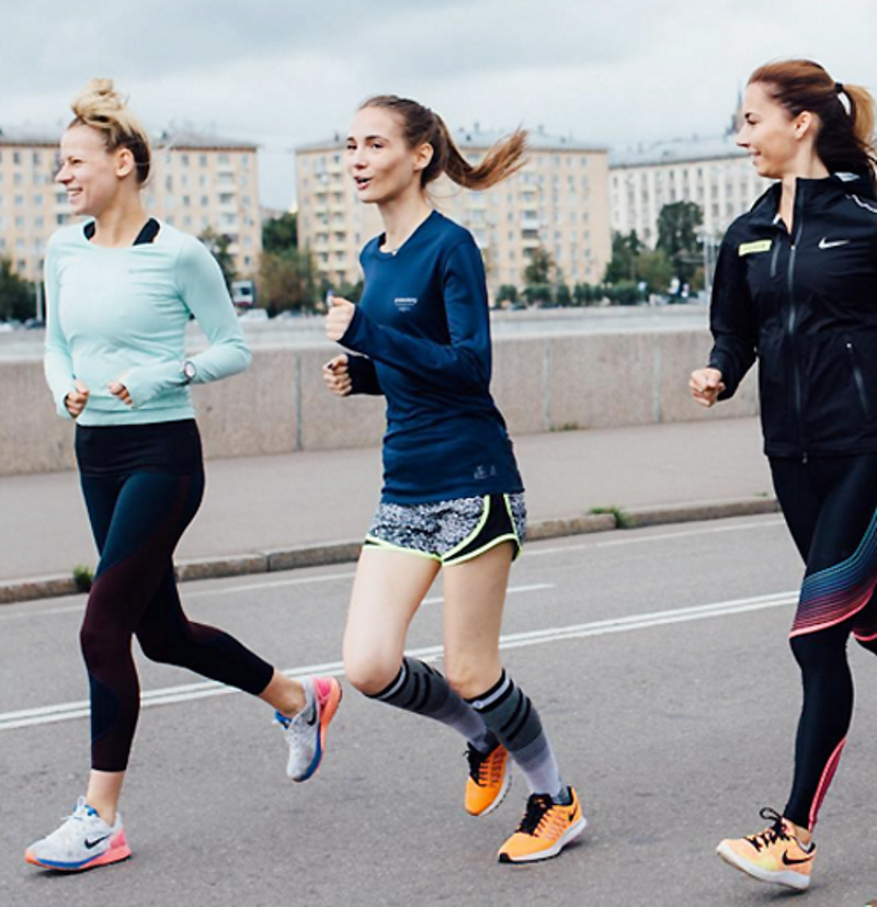 Бег как хобби появился в жизни актрисы несколько лет назад. И началось это с участия в благотворительном марафоне