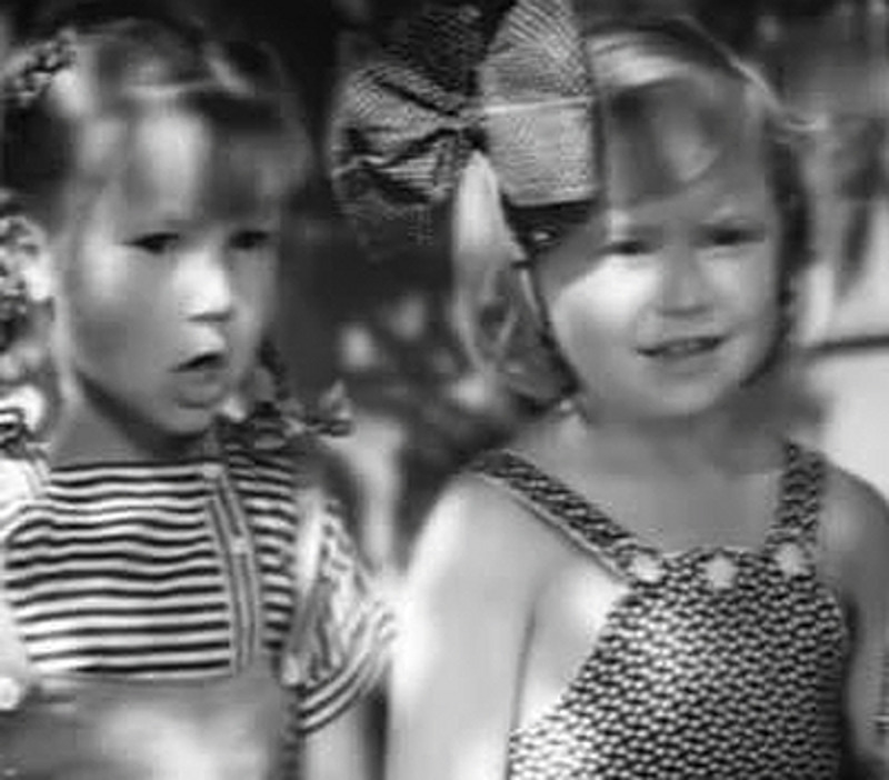 Дебют Немоляевой - фильм «Близнецы»