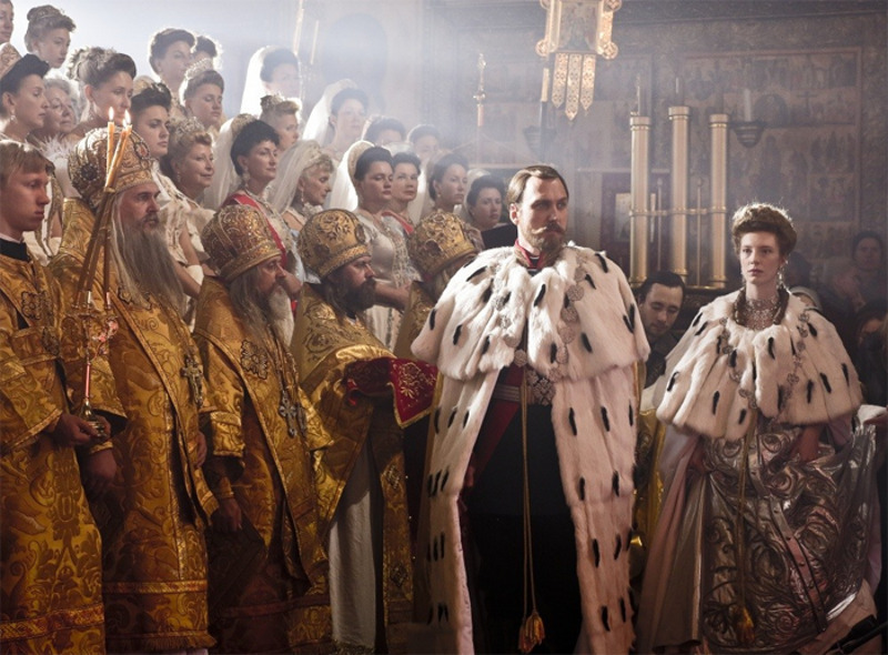 Кадр из фильма "Матильда"