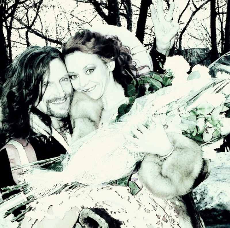 Антонина организовывала свадьбу Джигурды и Анисиной