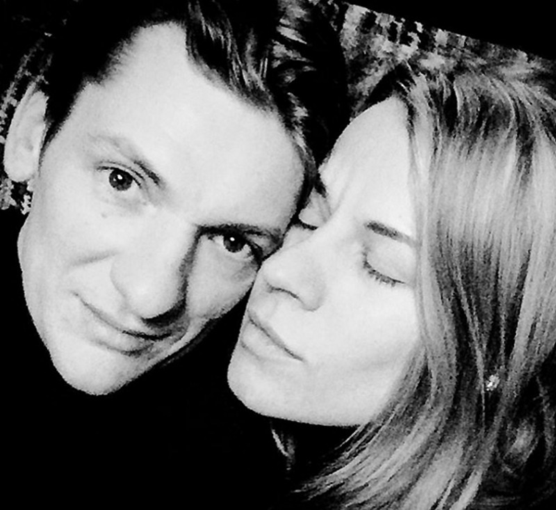 Пара обожает путешествовать. Обычно Алексей и Александра сами составляют маршрут