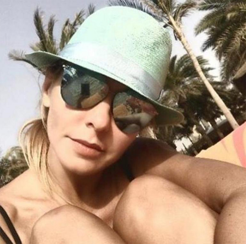 Навка на отдыхе