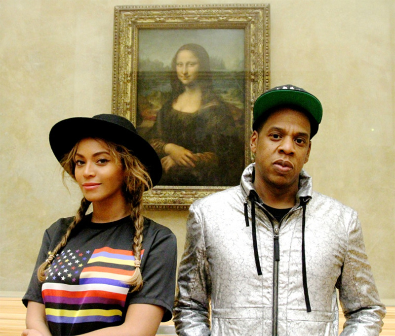 Когда Бейонсе и Джей Зи познакомились, певице было всего 18 лет, а ее будущему мужу - 30