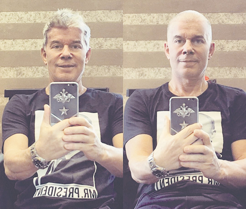 Олег Газманов