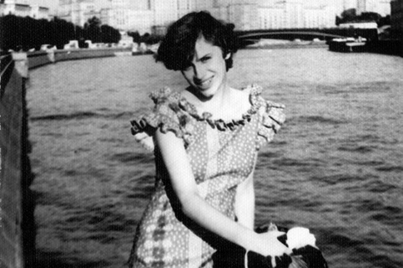 Влюбленныелюбили бродить по набережной