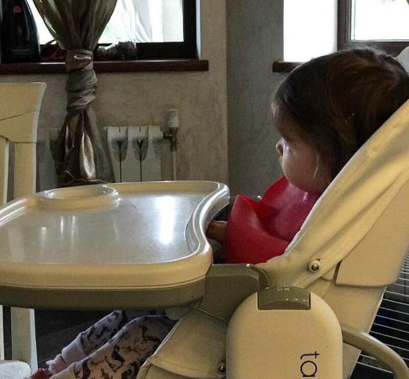 Бородина показала младшую дочку