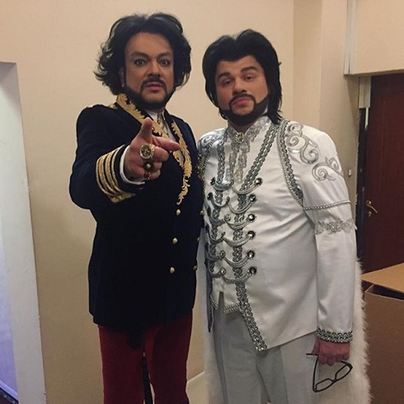 Почти похожи