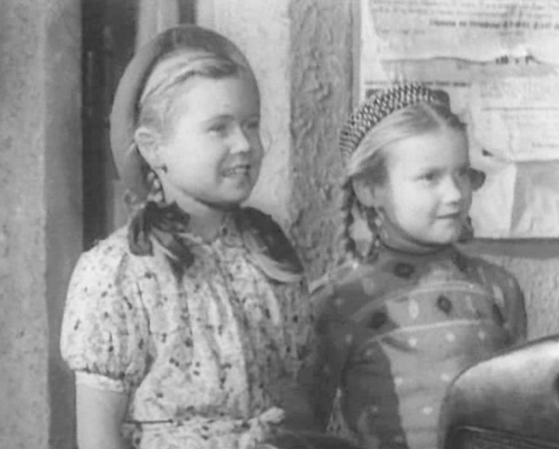 «Счастливый рейс» - второй фильм Немоляевой