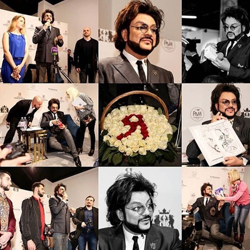 Выставка пользуется популярностью