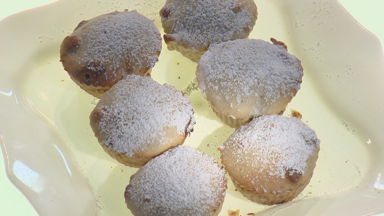 ПАСХАЛЬНЫЕ БУЛОЧКИ