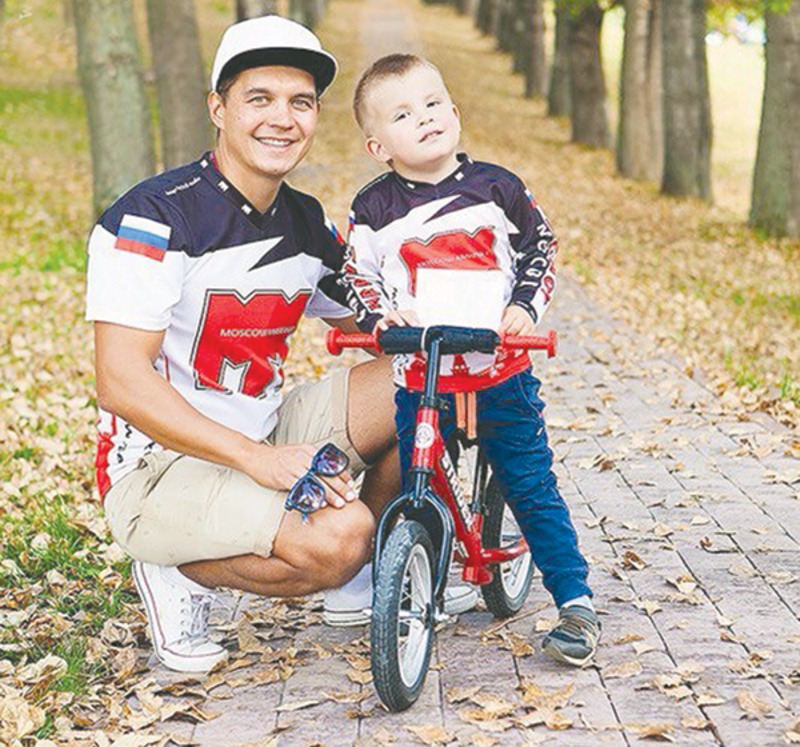 Евгений Иванов, тренер, чемпион России по велоспорту ВМХ, чемпион России по велоспорту маунтинбайк