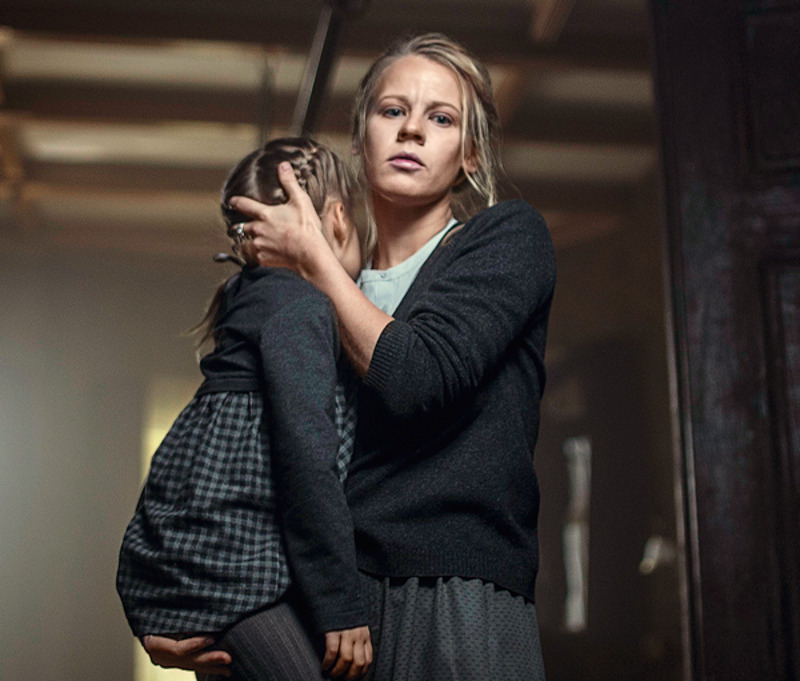 Съемки в триллере «Невеста» стали для Ребенок интересным профессиональным опытом