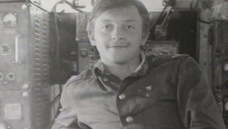 Сергей Силаков - первая любовь Наталии Гулькиной