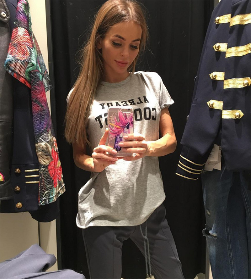 Хилькевич худеет с помощью шопинга