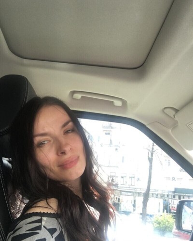 Грановская без мэйка