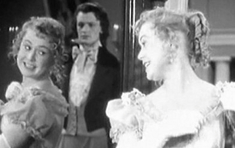 Светлана Немоляева в фильме «Евгений Онегин»