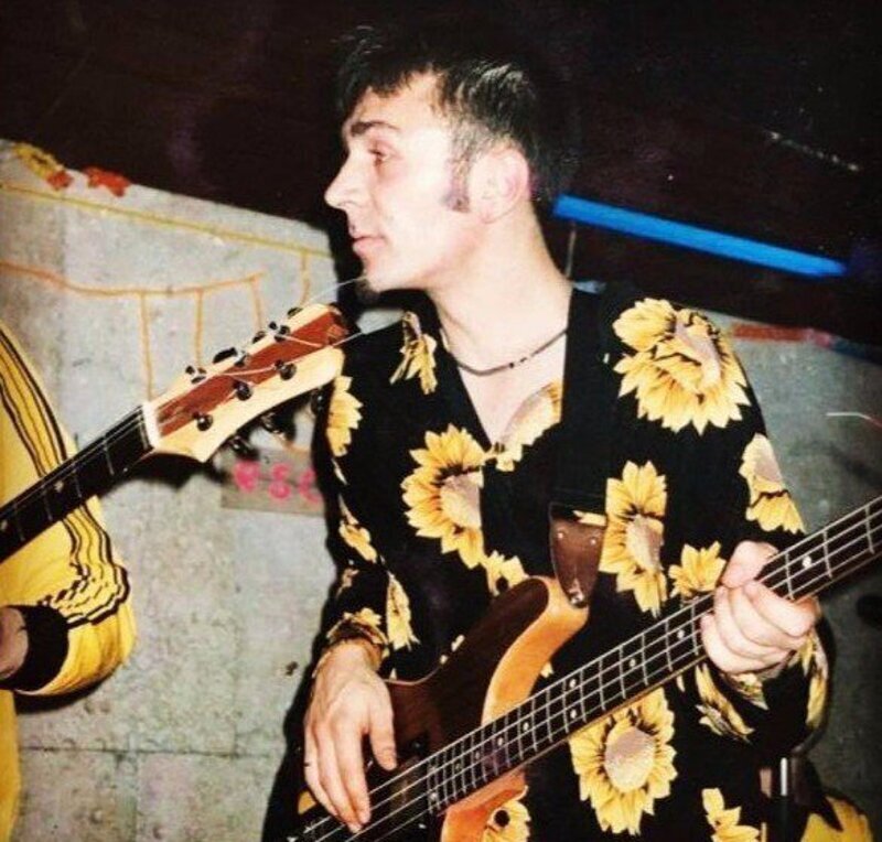 Шнуров образца 1997 года