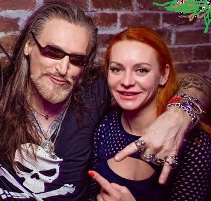 Никита Джигурда и Марина Анисина