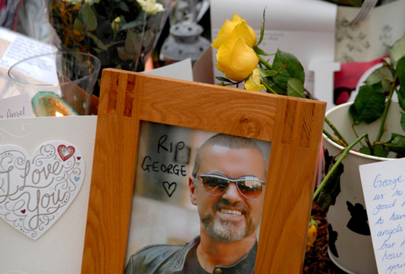 Джорджа Майкла похоронили в Лондоне