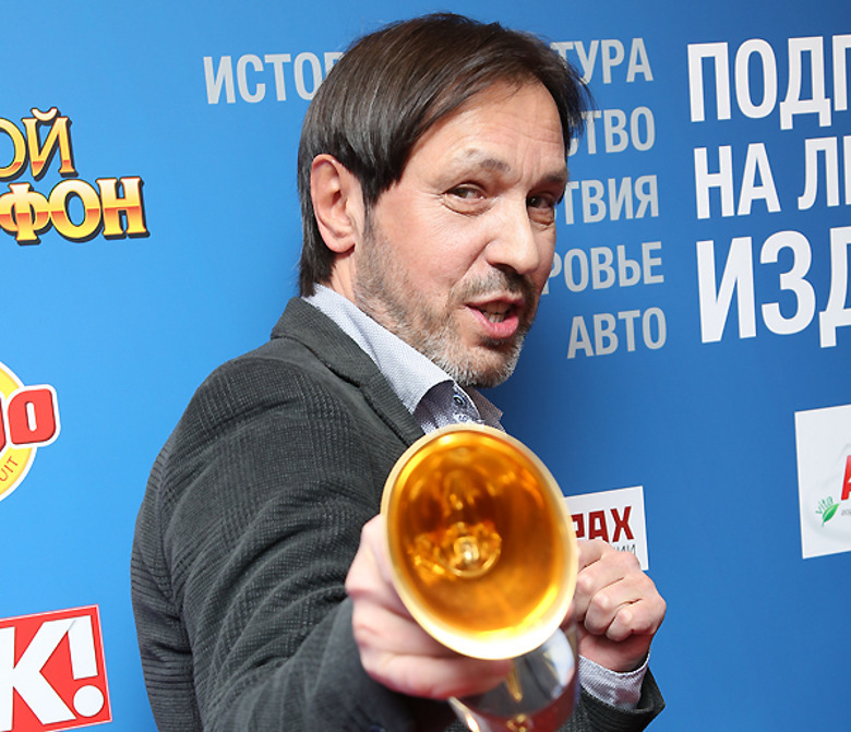 Николай Носков