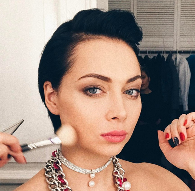 Настасья Самбурская