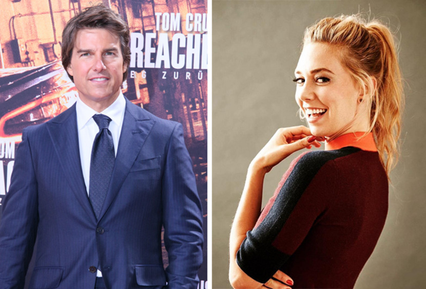 Том Круз/Ванесса Кирби